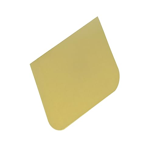 House Brand Dentistry 101142 Tray Covers Paper Size Ritter B Yellow 1000/Cs thumb #3