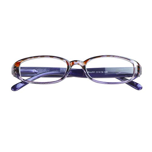 Image of VisionGlobal 1 Pairs /4 Pairs Reading Glasses with Spring Hinge, Blue Light Blocking Glasses for Women /Men