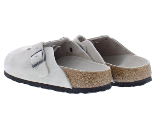 Image of Birkenstock Unisex Boston Soft Footbed Clogs