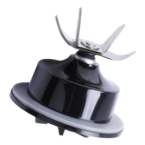 for Beach 908 909 939 56221 56222 54221 Cutting Blender with Gasket Assembly Replacement Part 990140200 Assembled Ice Crusher Drink Mixer Blender Part with Gasket Commercial Blender Stainless