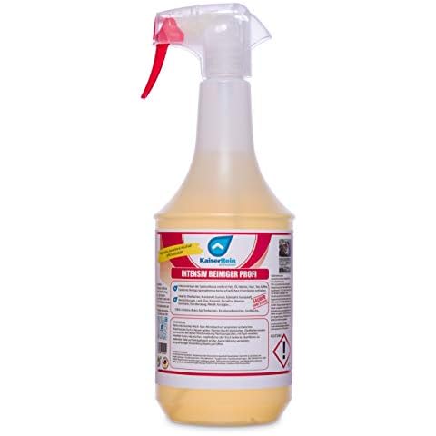 KaiserRein Intensivreiniger Küchenreiniger Profi Spray 1L Fettlöser Spray Küche Grill Gastronomie Konzentrat Entfetter Cover