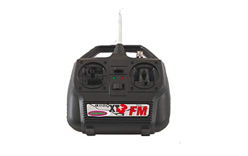 Preisvergleich Produktbild JAMARA jamara060316 Radio Control xt3-fm 27 MHz W. 1 Servo