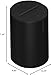 Sonos Era 100-2 Pack Bundle Set - Wireless Voice-Controlled Alexa Enabled Smart Speaker - Black, B2E10US1BKHB
