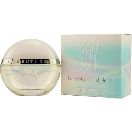 1881 by Nino Cerruti, 3.4 oz EDT Spray for Women