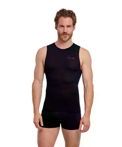 FALKE Hommes Top Coupe ajustée Fibre Artificielle