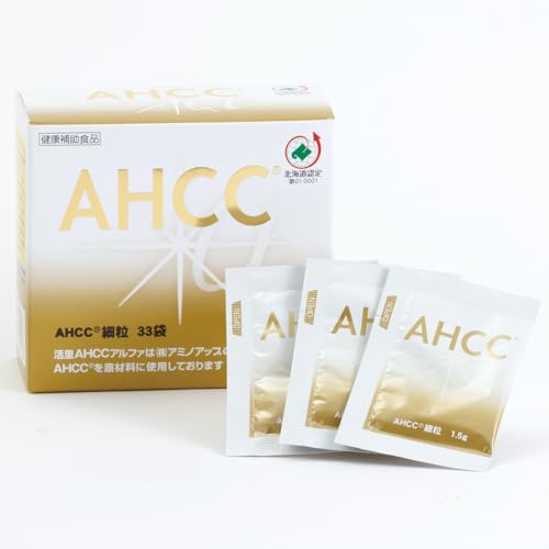 AHCC ח33ܓ