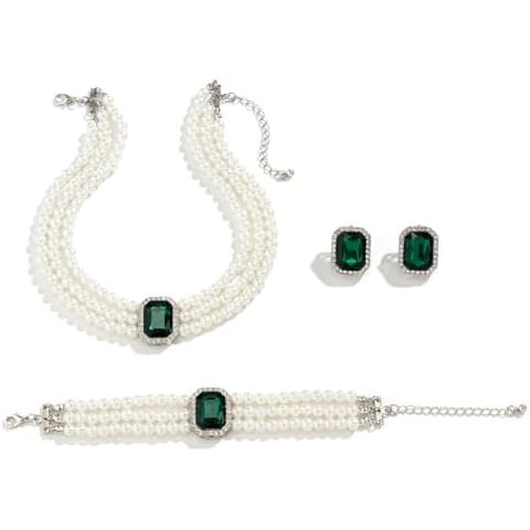 Ensemble de bijoux Cubahop Cover