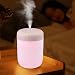Imagen de Humedificador de Viaje Humidificadores Portátiles Con Luz Nocturna USB