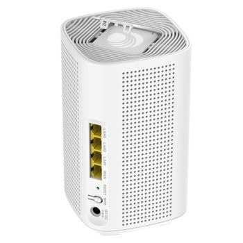 Cambium Networks RV22 Wi-Fi 6 Home MESH Router/nodo, 5 GHz 3X3:2, 2.4 GHz 2X2:2, 1 paquete (RV22USA00-US)