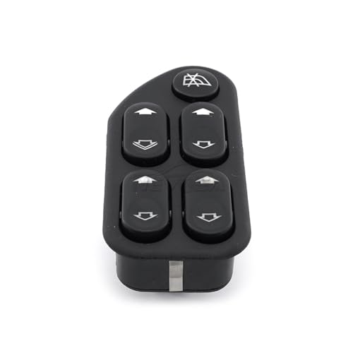 Interrupteur de lève-vitre de voiture 7S6514529AA bouton commande électrique
