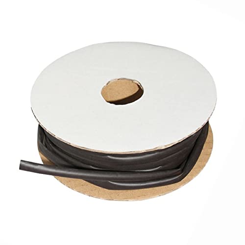 Gaine thermorétractable noire 6.4mm 3.2mm ADAPTABLE isolation fil électrique