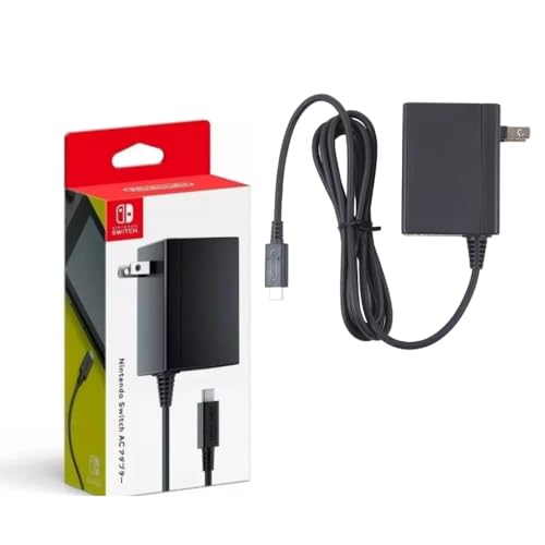 cargador nintendo switch Marca DA GAMERS