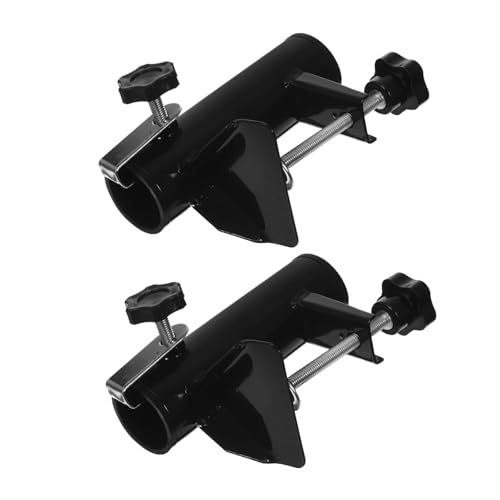 Pince pour parasol de plage et balcon VICASKY support de fixation stable