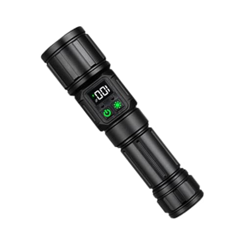 Torche étanche super lumineuse pour éclairer vos activités outdoor la nuit