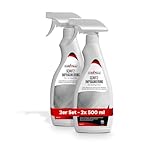 Grillfürst Schutzimprägnierung für Grillgeräte, 2 x 500 ml - mit Abperleffekt