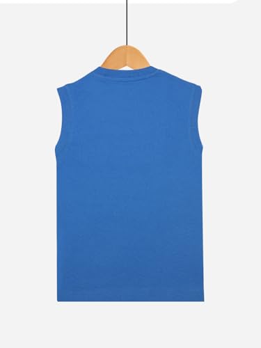 Image of Dollar Champion Cotton Regular Fit T-Shirts for Boys -Actual Color May Vary