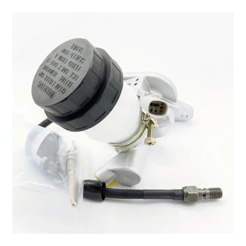 Cilindro Maestro de Freno para Solucionar Pedal Blando en UTV 750cc 1000cc 5