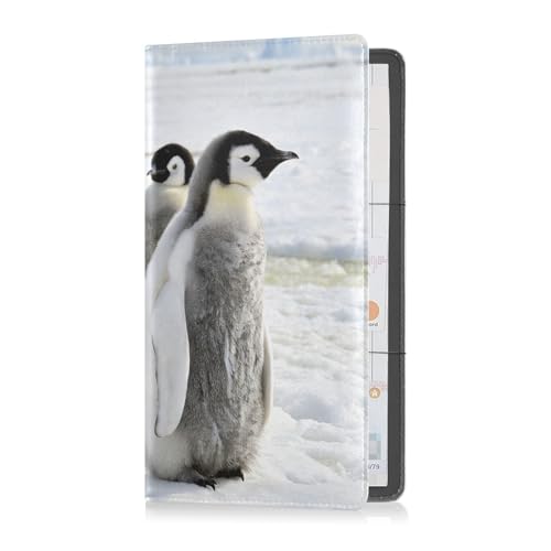 Organizador de Documentos Para Auto Slim miniatura 1