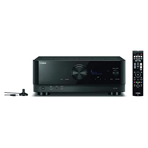 YAMAHA RX-V6A AV Receiver Cover