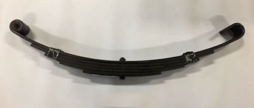 Shorelander 4610072 5 Leaf Slipper Spring with Hook End - 23 Inches Long