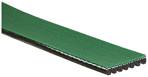 Courroie trapézoïdale Gates K071013HD robuste pour transmission auto