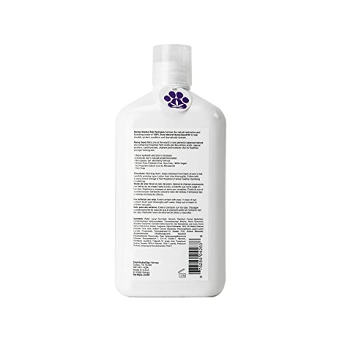 Image of Hempz Petz, Dog Shampoo, Sweet Pineapple & Honey Melon, 17 oz.