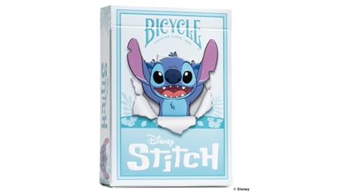 Murphy's Magic Supplies, Inc. Stitch Playing Cards