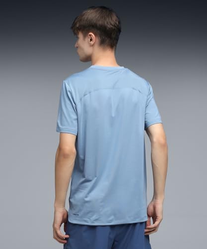 PUMA Unisex M Cloudspun Tees, Cool Blue, S EU – Ansicht 4