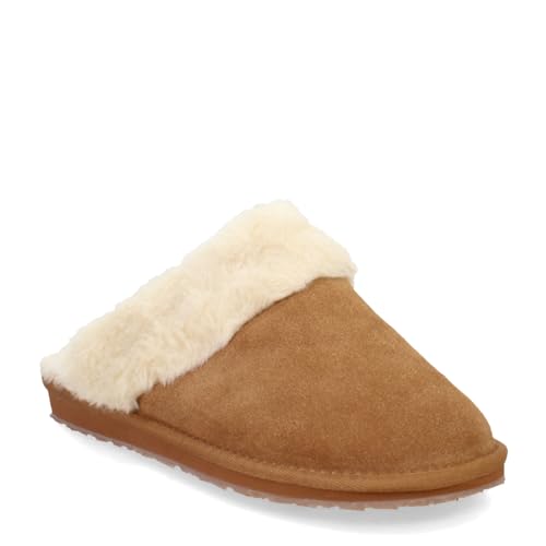 Clarks Women's Scuff Slip-On Mule Slipper