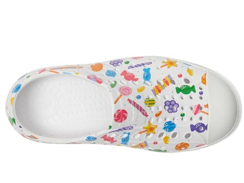 Image of Native Shoes Unisex-Kids Jefferson Print Sneakers