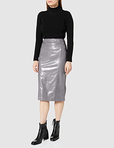 Sisley Womens 42KF506Q6 Skirt, 0F7, 40