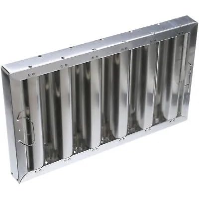 38153 12 in x 20 in Aluminum Hood Fits/Intended for Mavrik 38153