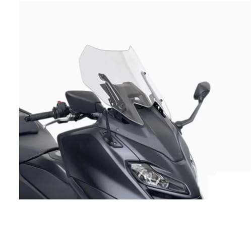 Déflecteur TMAX560 lunettes de compétition haut de gamme pare-brise épaissi