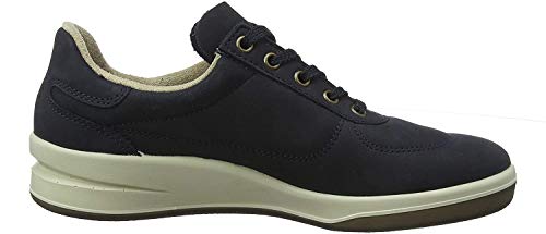 TBS Women's Brandy Multisport Indoor Shoes, Blue (Nuit D7022), 3 UK