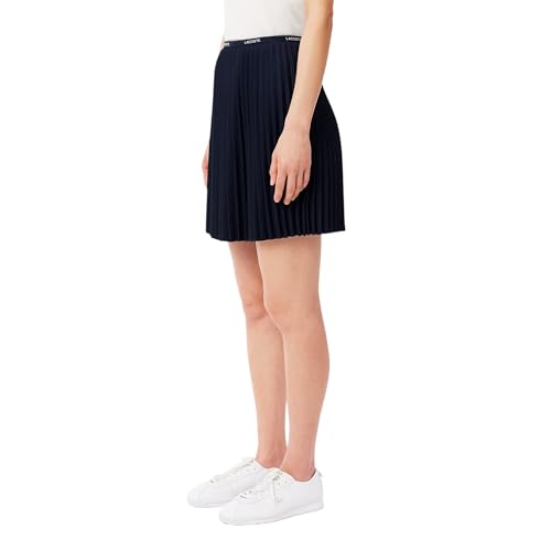 Lacoste Women's Core Collection Above-Knee Skirts2