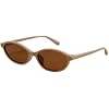 Women Sunglasses, Retro Classic Trendy Trendy Sunglasses for Women,UV400 Protection Round Mens Sun Glasses for Men