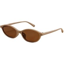 Women Sunglasses, Retro Classic Trendy Trendy Sunglasses for Women,UV400 Protection Round Mens Sun Glasses for Men