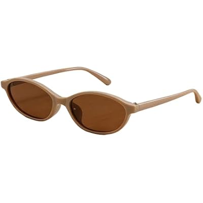 Women Sunglasses, Retro Classic Trendy Trendy Sunglasses for Women,UV400 Protection Round Mens Sun Glasses for Men