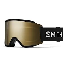 Black + Sun Black Gold Mirror Lens