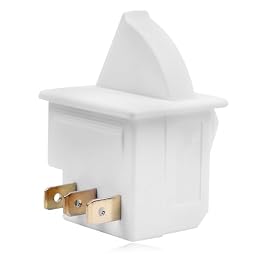 W11396033 Refrigerator Door Light Switch for Whirlpool Kenmore Maytag