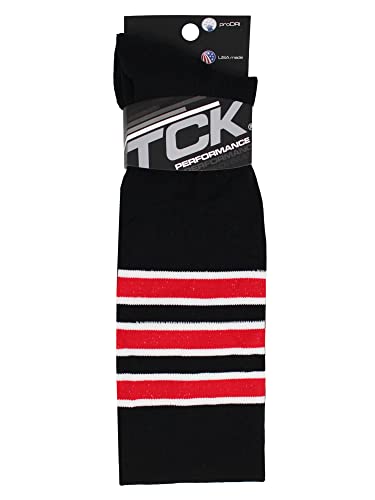 Image of TCK USA Made Over-the-Knee Socks for Baseball, Softball, & Football | Performance Athletic Socks for Boys, Girls, Men & Women
