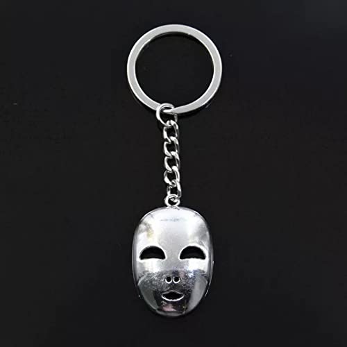 DOOWEEK Avatar Creativo Llavero Llavero de Metal Llavero de Coche Bolso Colgante Encanto Novedad...