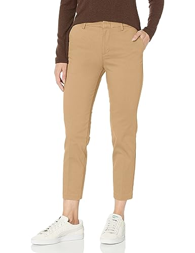 Image of Dockers Women's Slim Fit Ankle Refined Pant