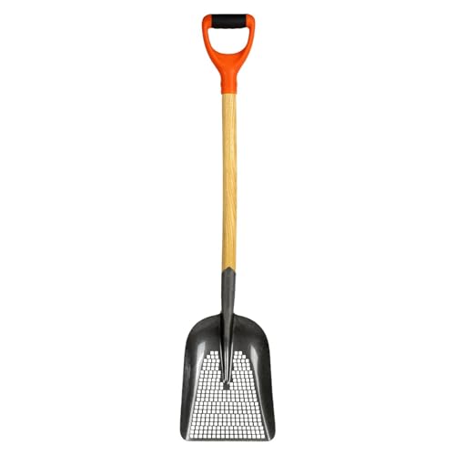 Best Shovel For Scooping Rock