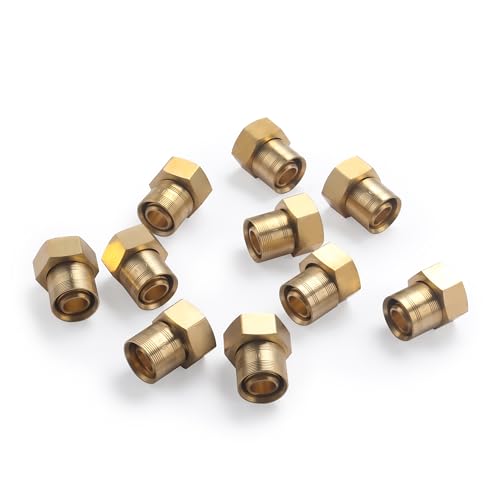 Raccord PER à Glissement Ø16 - Femelle Tournant 15x21 sachet de 1...