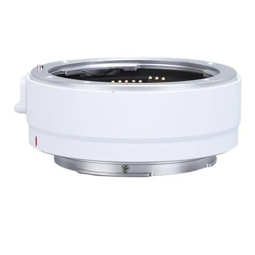 Lensmontering Adapter Anti Shake Auto Focus aluminiumlegering för EF EF S -lins till R -linsadapter för R7 6 10 R5C R3 5 RP Mirrorless Camera