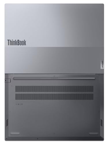 Image of Lenovo ThinkBook 16 Gen 9 Copilot+ Laptop with AMD Ryzen 7 250 Processor, 16 inch 1920x1200 IPS Touchscreen Display, 16GB of Memory, 512GB SSD, FHD IR Hybrid Camera, Fingerprint Reader and Windows 11 Pro