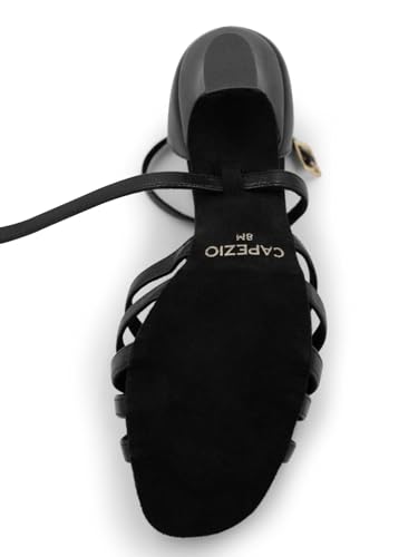 Capezio Women's Georgia 2" Ballroom Shoe Oxford4