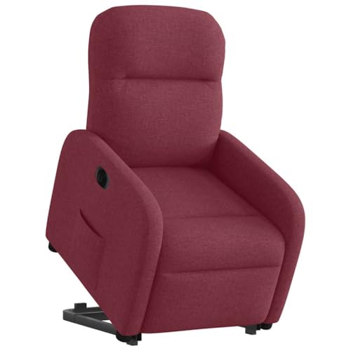 Fauteuil inclinable électrique motorisé pour relaxation profonde
