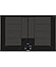 Produktbild Siemens EX877KYE1E Kochfeld, Schwarz, Edelstahl, integriert, mit Induktionskochfeld, 2200 W, 20 cm, 3300 W